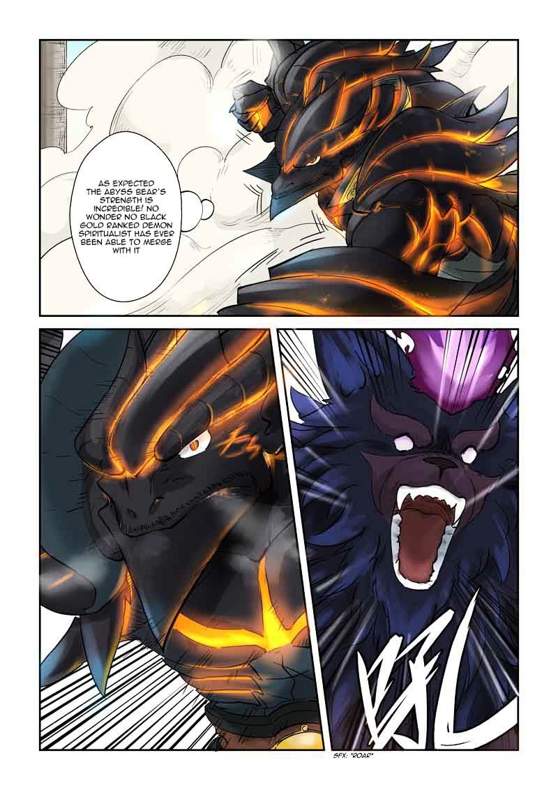 Tales of Demons and Gods Chapter 127 - page 3