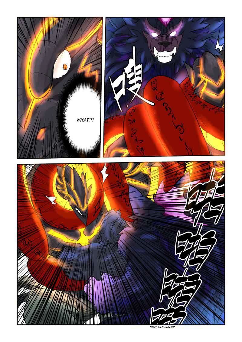 Tales of Demons and Gods Chapter 127 - page 6