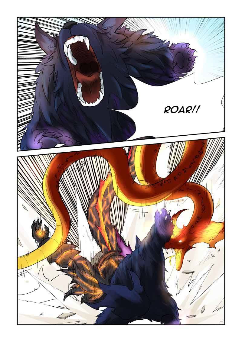 Tales of Demons and Gods Chapter 127 - page 7