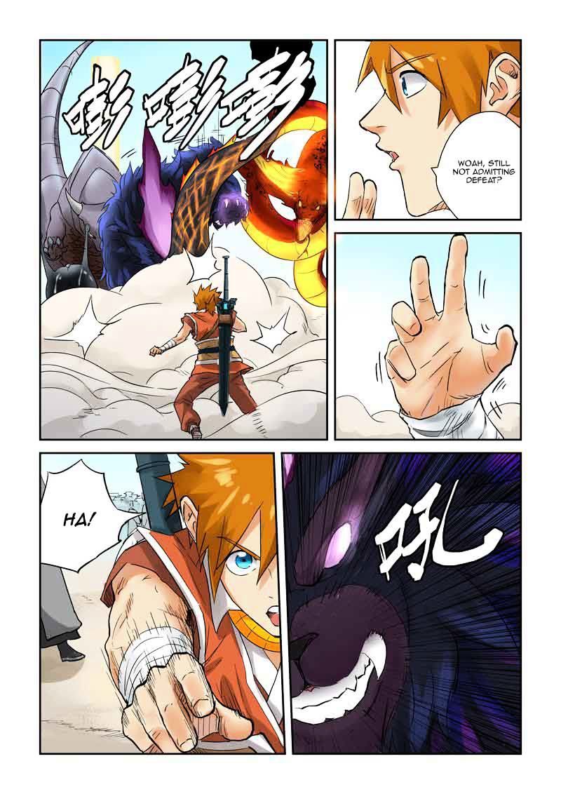 Tales of Demons and Gods Chapter 127 - page 9