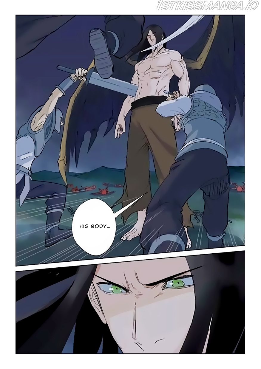 Tales of Demons and Gods Chapter 161.5 - page 6