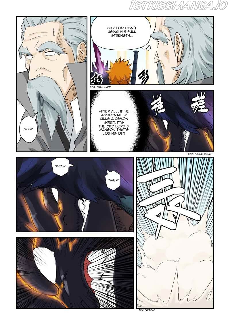 Tales of Demons and Gods Chapter 127.5 - page 2