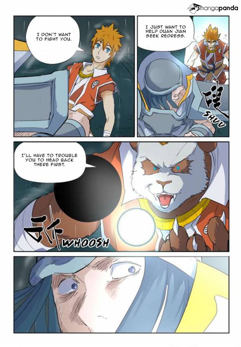 Tales of Demons and Gods Chapter 162 - page 5