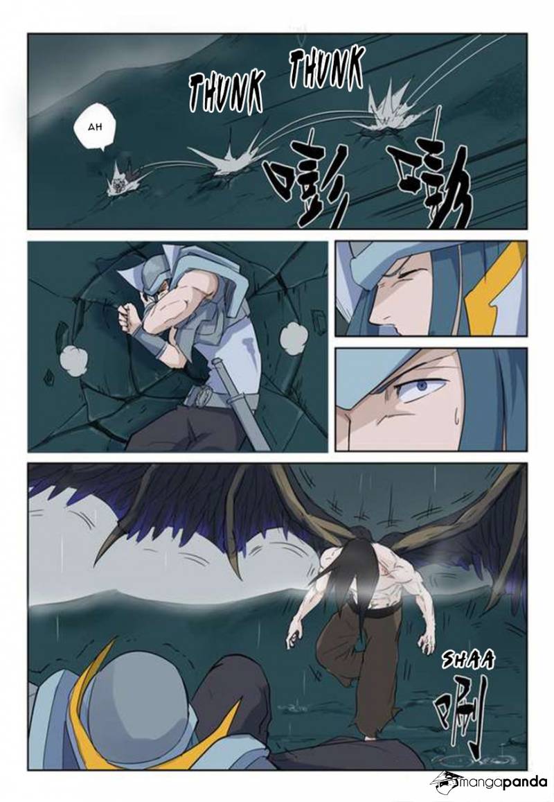 Tales of Demons and Gods Chapter 162 - page 7