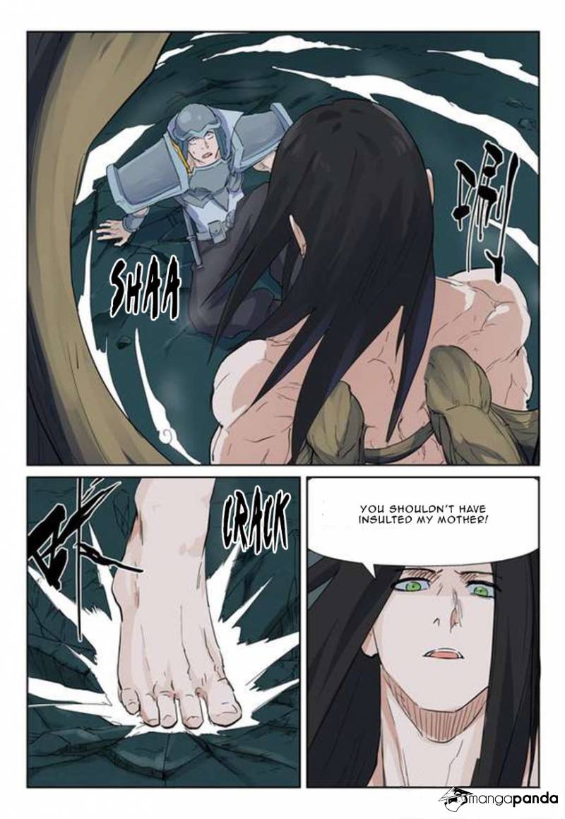 Tales of Demons and Gods Chapter 162 - page 8