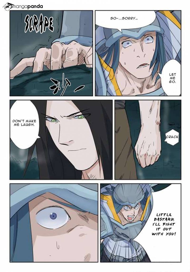 Tales of Demons and Gods Chapter 162 - page 9