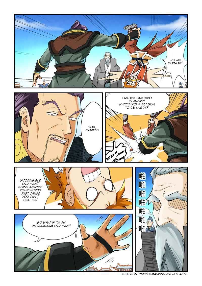 Tales of Demons and Gods Chapter 128 - page 7