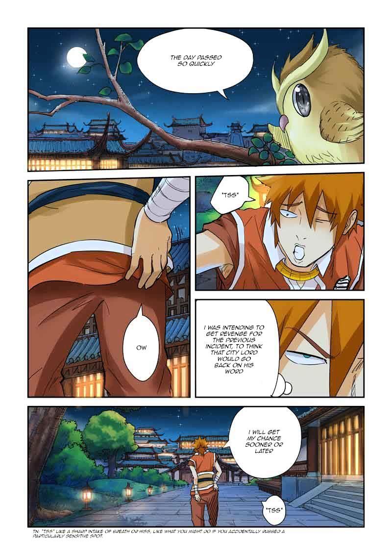 Tales of Demons and Gods Chapter 128 - page 9