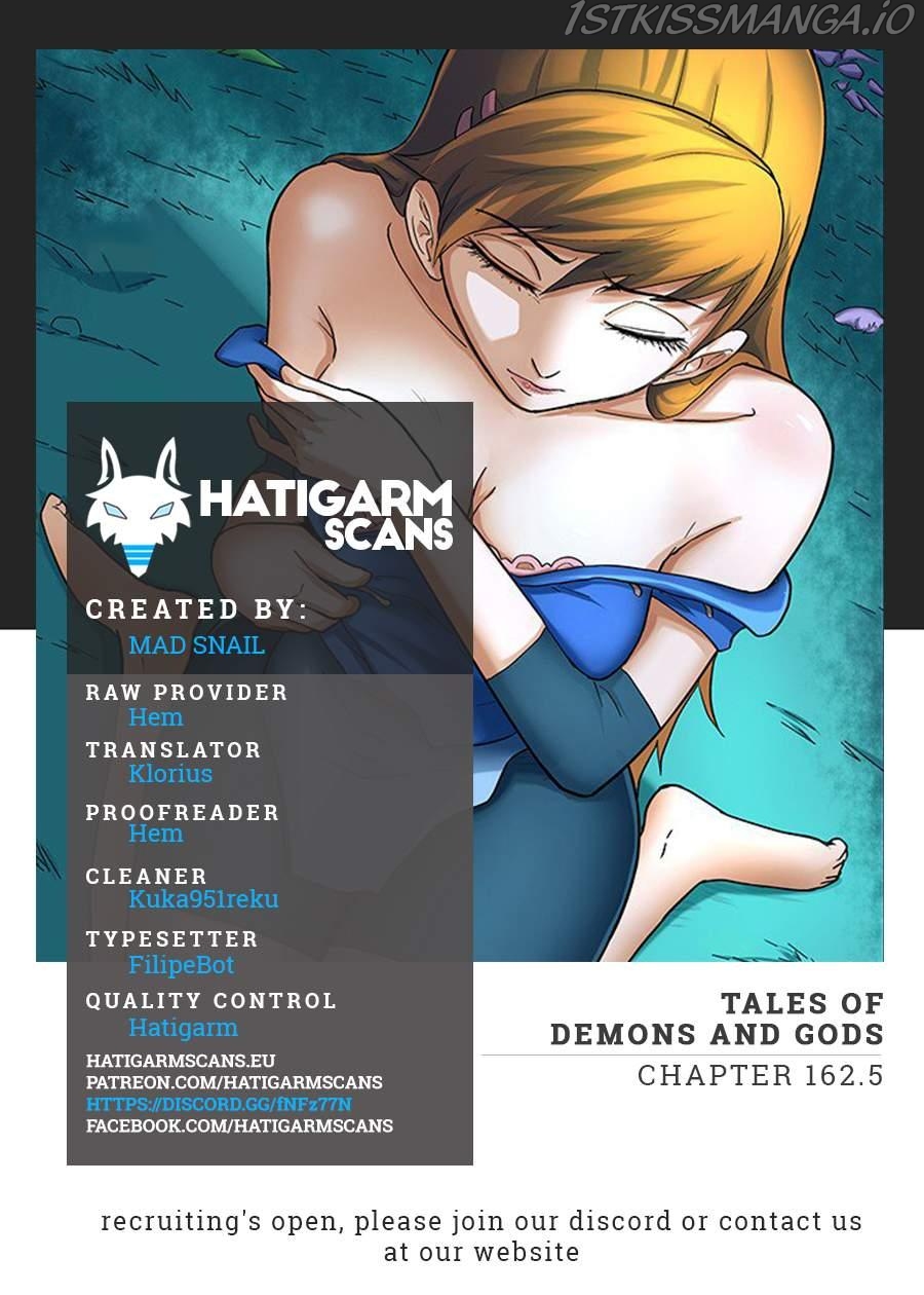 Tales of Demons and Gods Chapter 162.5 - page 1