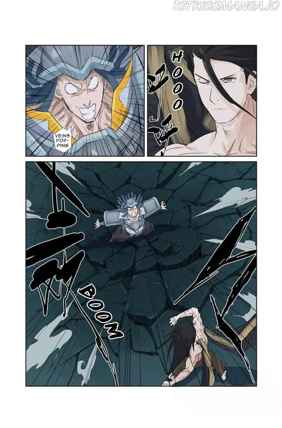 Tales of Demons and Gods Chapter 162.5 - page 2