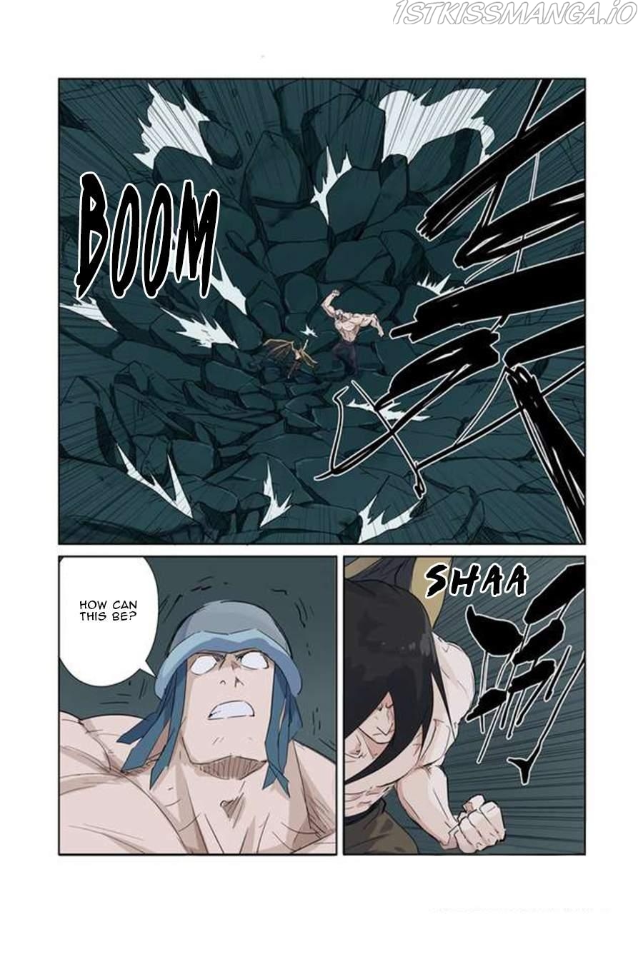 Tales of Demons and Gods Chapter 162.5 - page 6