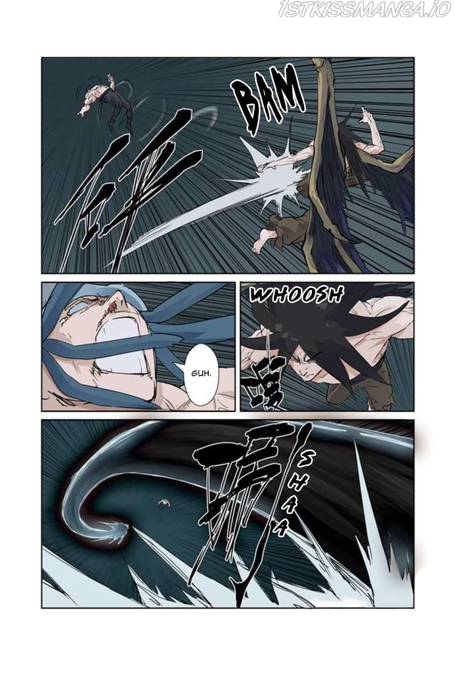 Tales of Demons and Gods Chapter 162.5 - page 8
