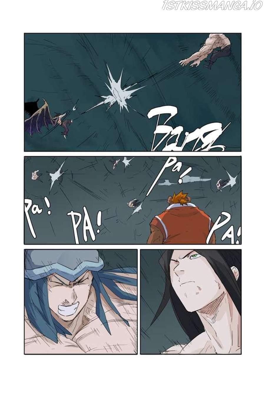 Tales of Demons and Gods Chapter 162.5 - page 9