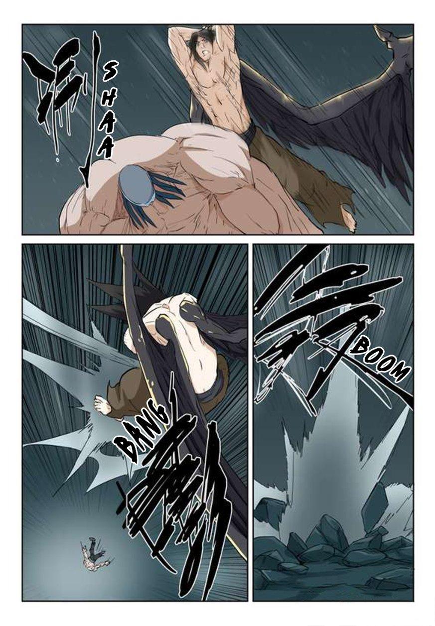 Tales of Demons and Gods Chapter 163 - page 3