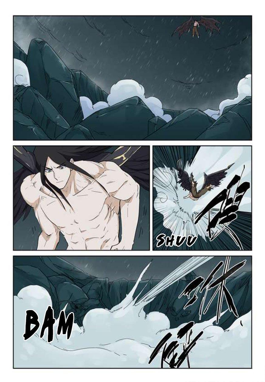 Tales of Demons and Gods Chapter 163 - page 4