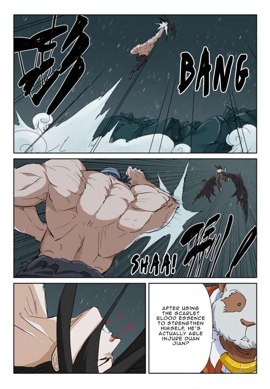 Tales of Demons and Gods Chapter 163 - page 5
