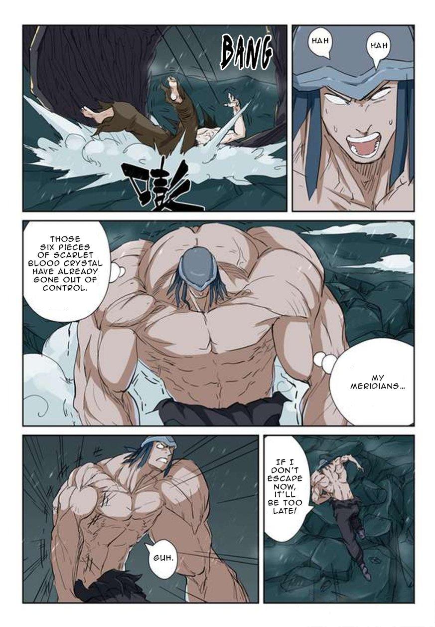 Tales of Demons and Gods Chapter 163 - page 6