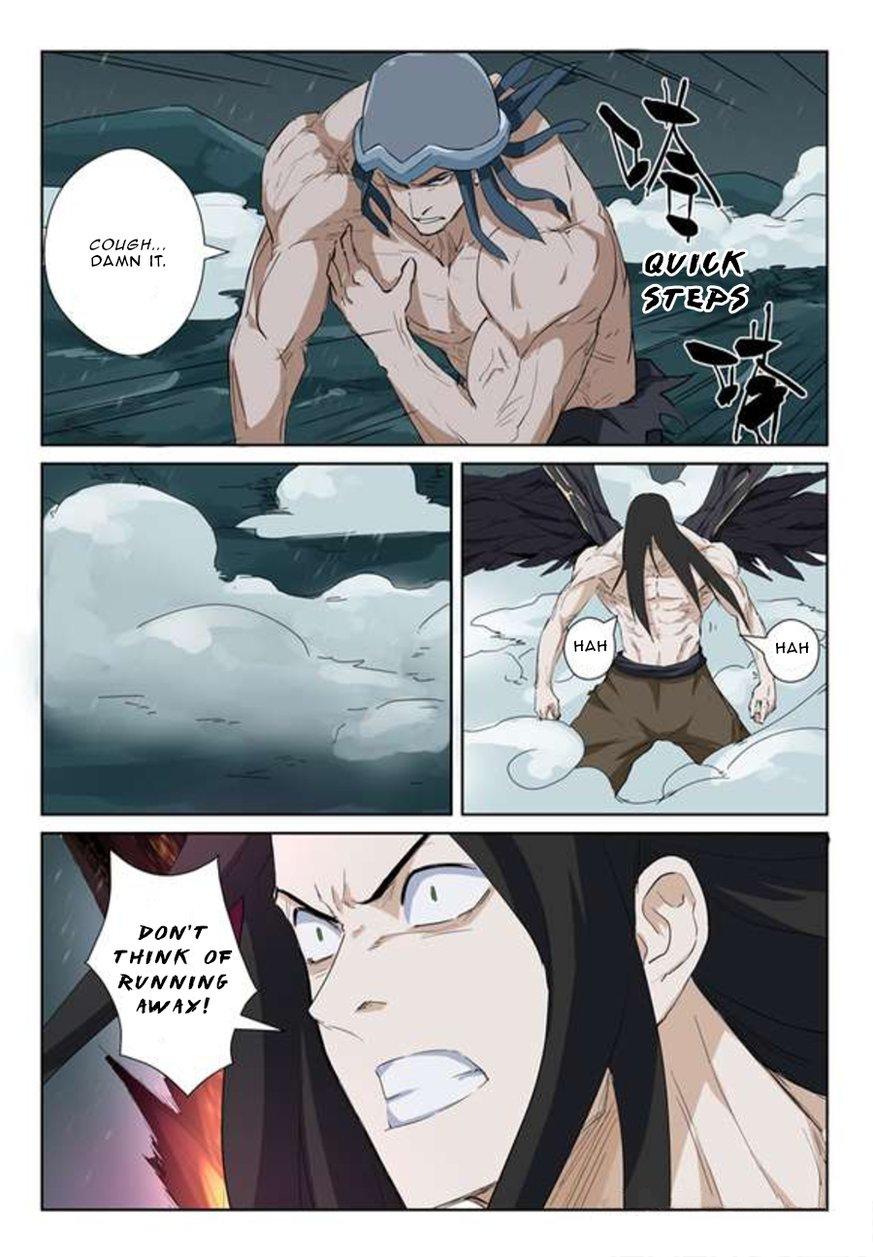 Tales of Demons and Gods Chapter 163 - page 7