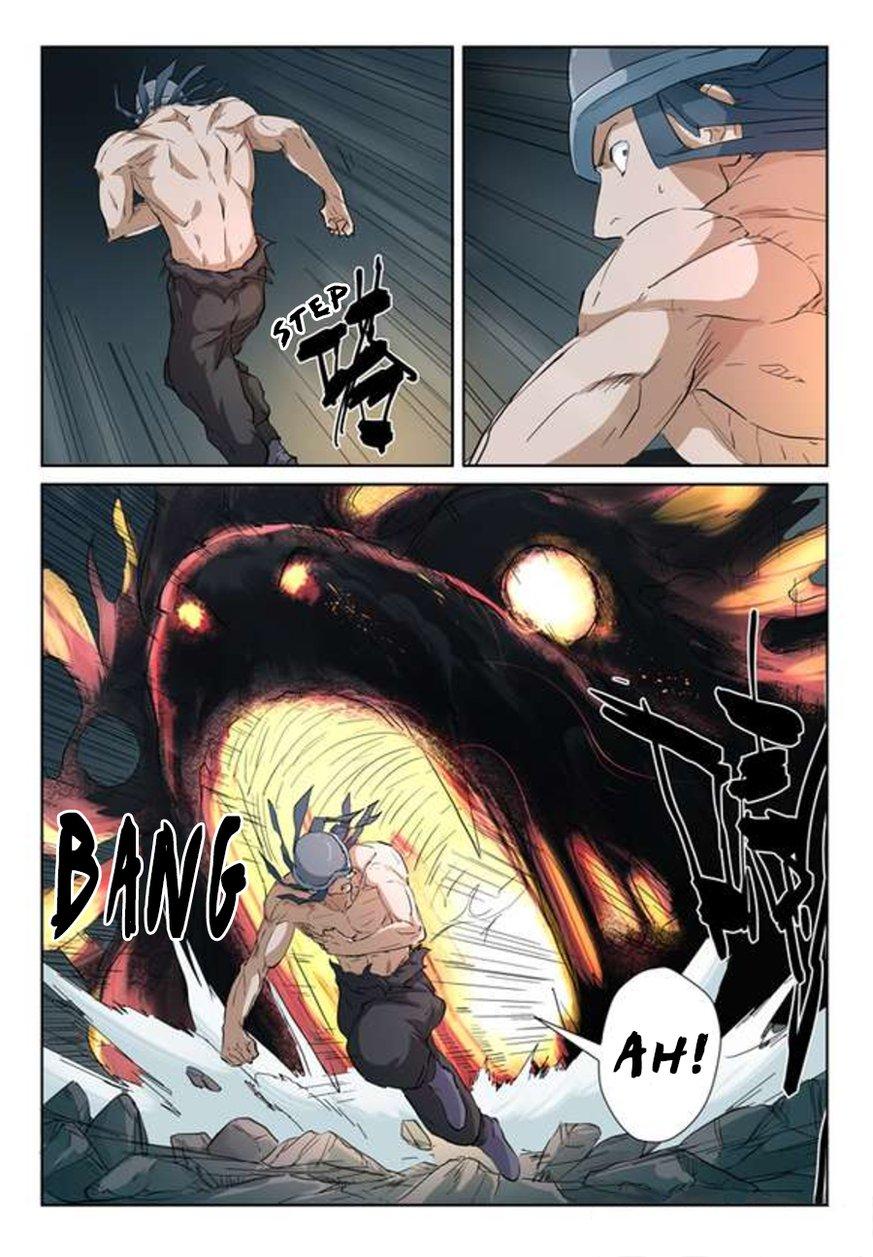 Tales of Demons and Gods Chapter 163 - page 9