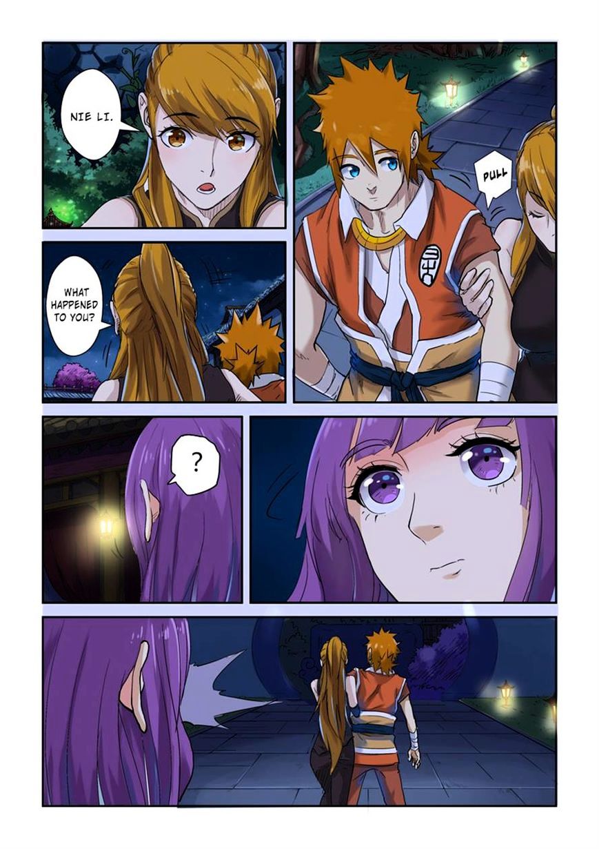 Tales of Demons and Gods Chapter 129 - page 3
