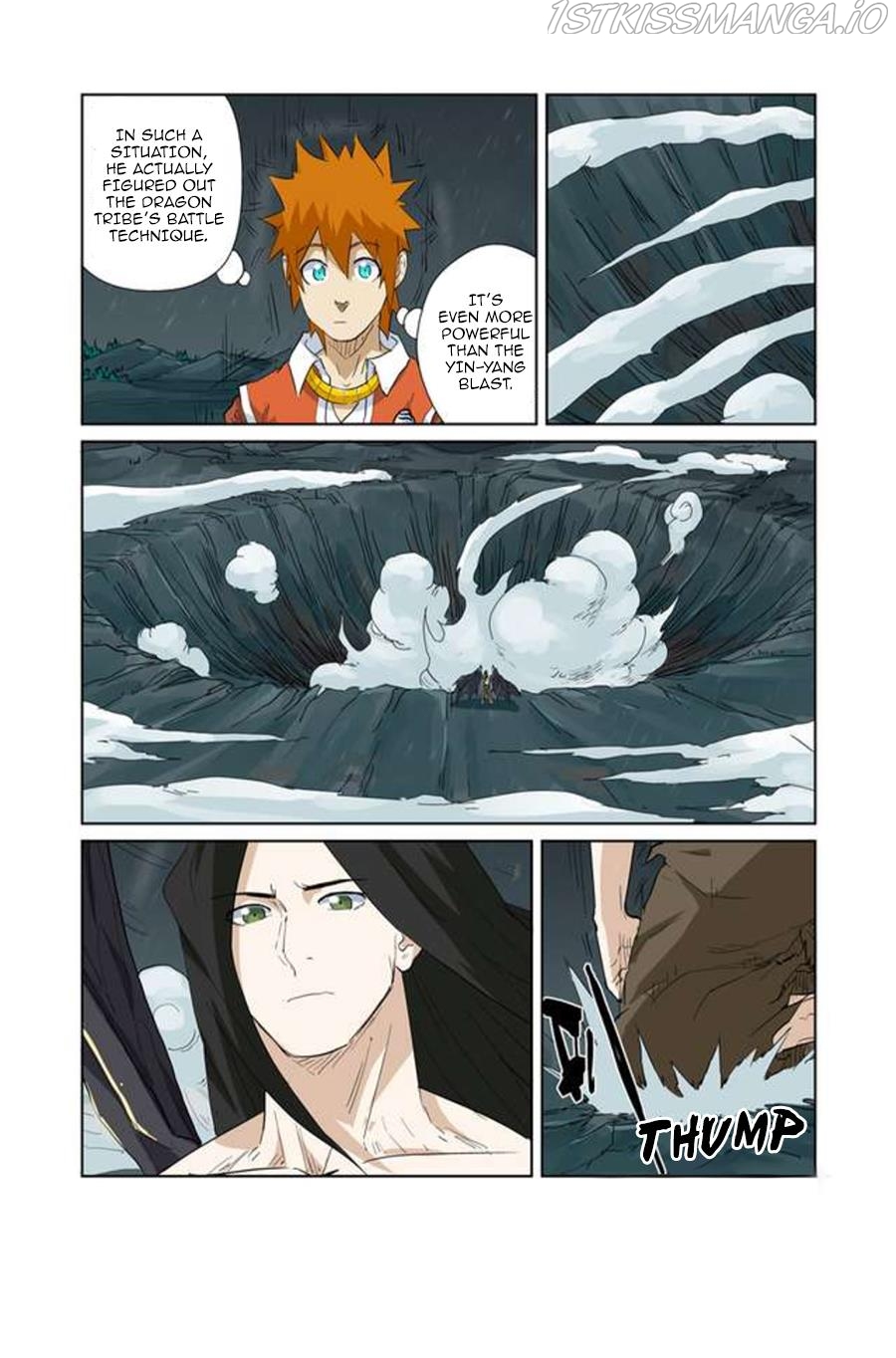 Tales of Demons and Gods Chapter 163.5 - page 2