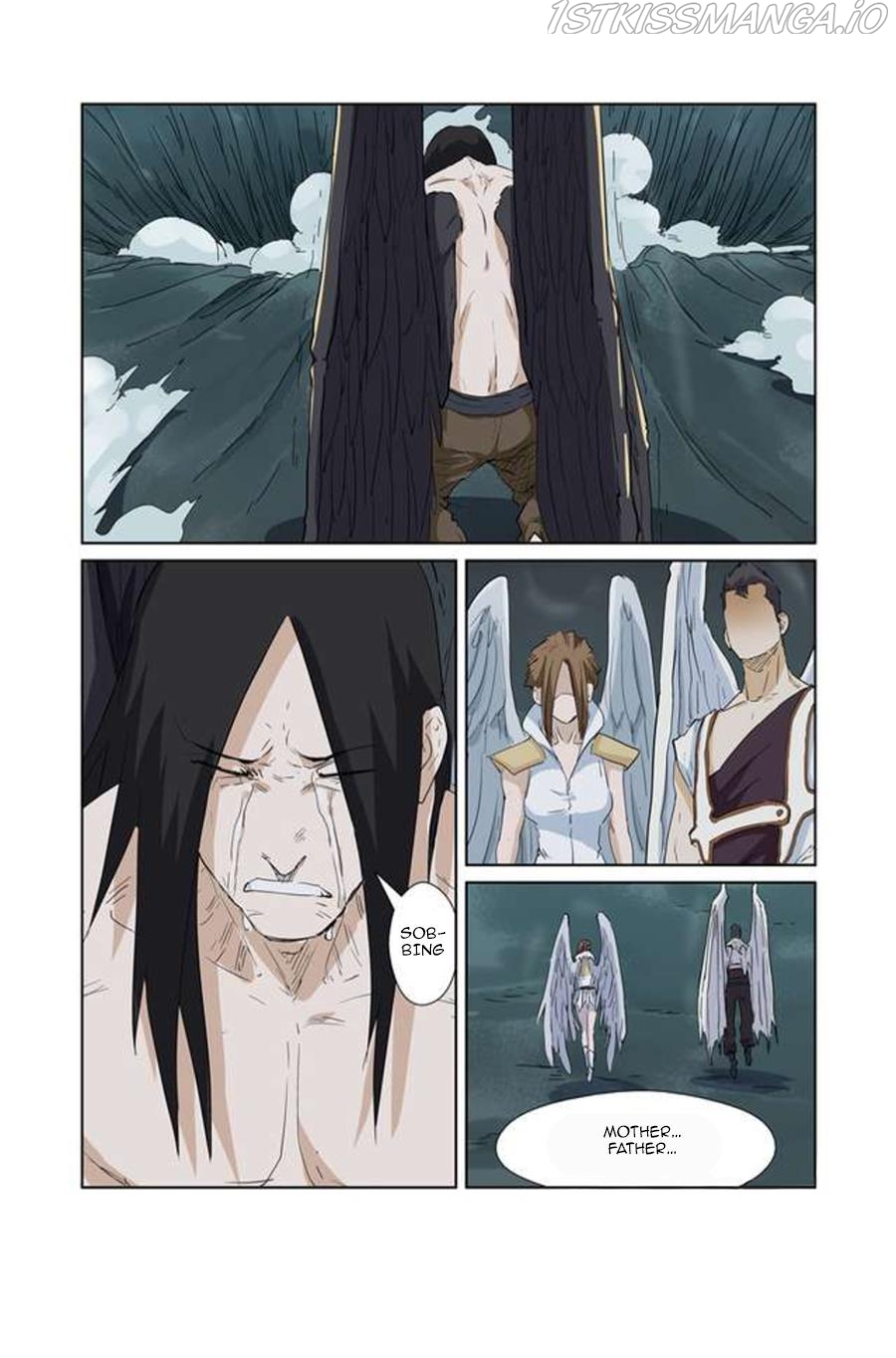 Tales of Demons and Gods Chapter 163.5 - page 3