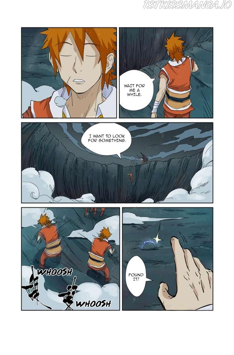 Tales of Demons and Gods Chapter 163.5 - page 5