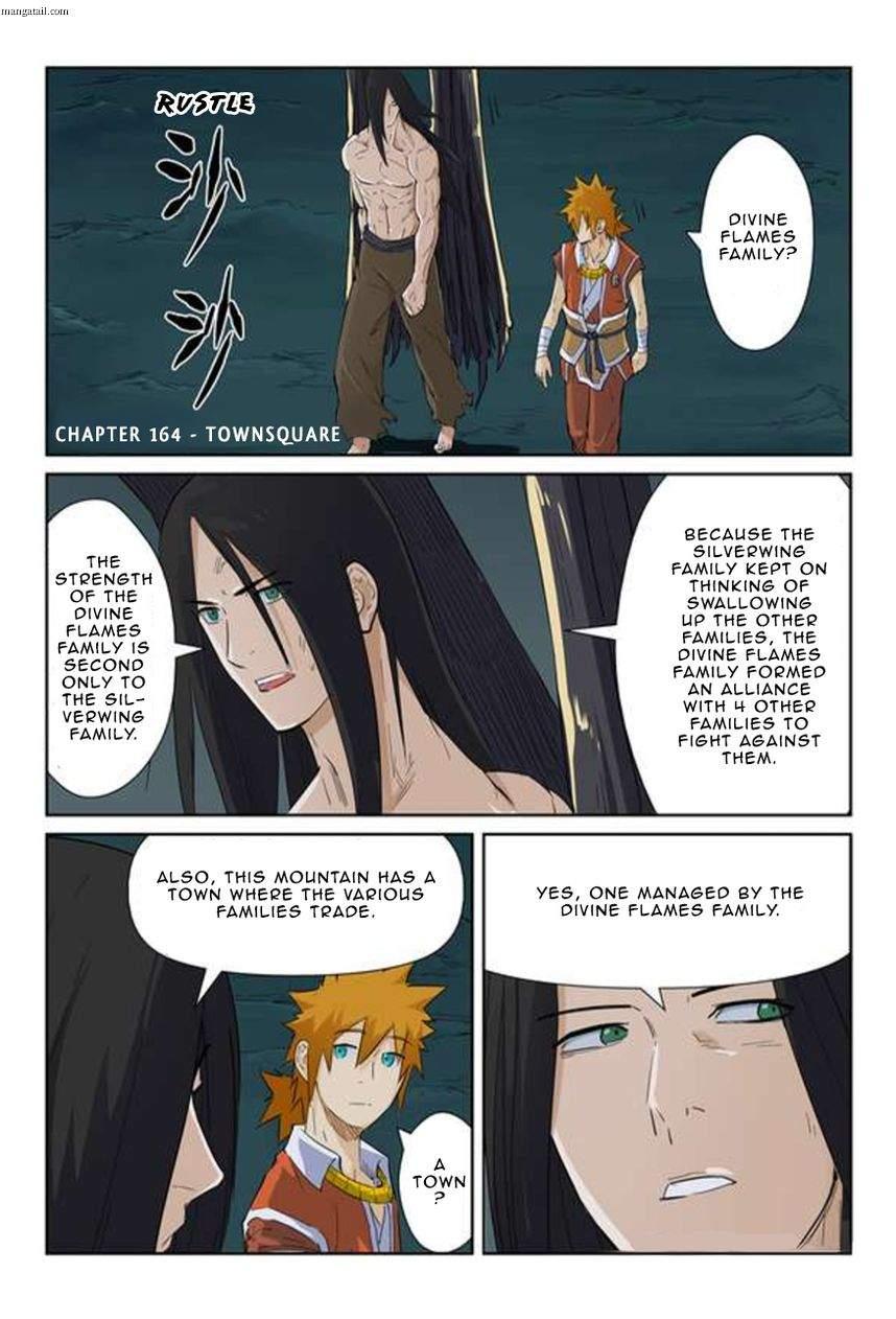 Tales of Demons and Gods Chapter 164 - page 2