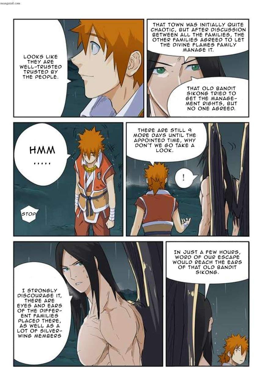 Tales of Demons and Gods Chapter 164 - page 3