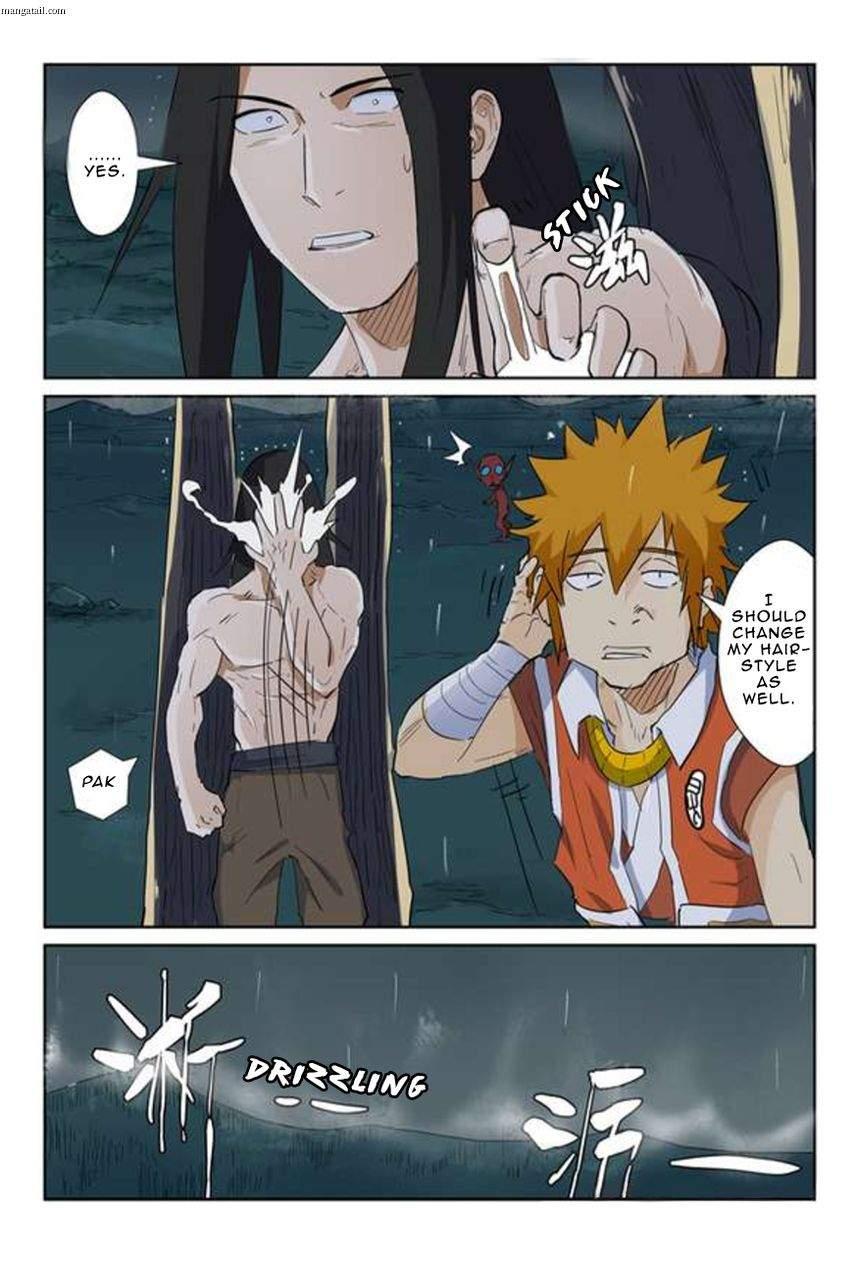 Tales of Demons and Gods Chapter 164 - page 5