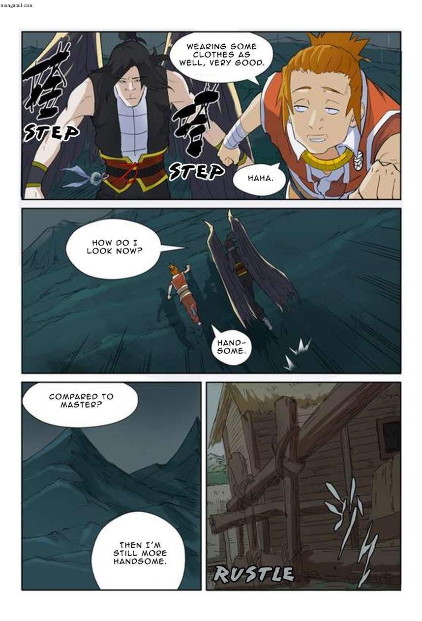 Tales of Demons and Gods Chapter 164 - page 7