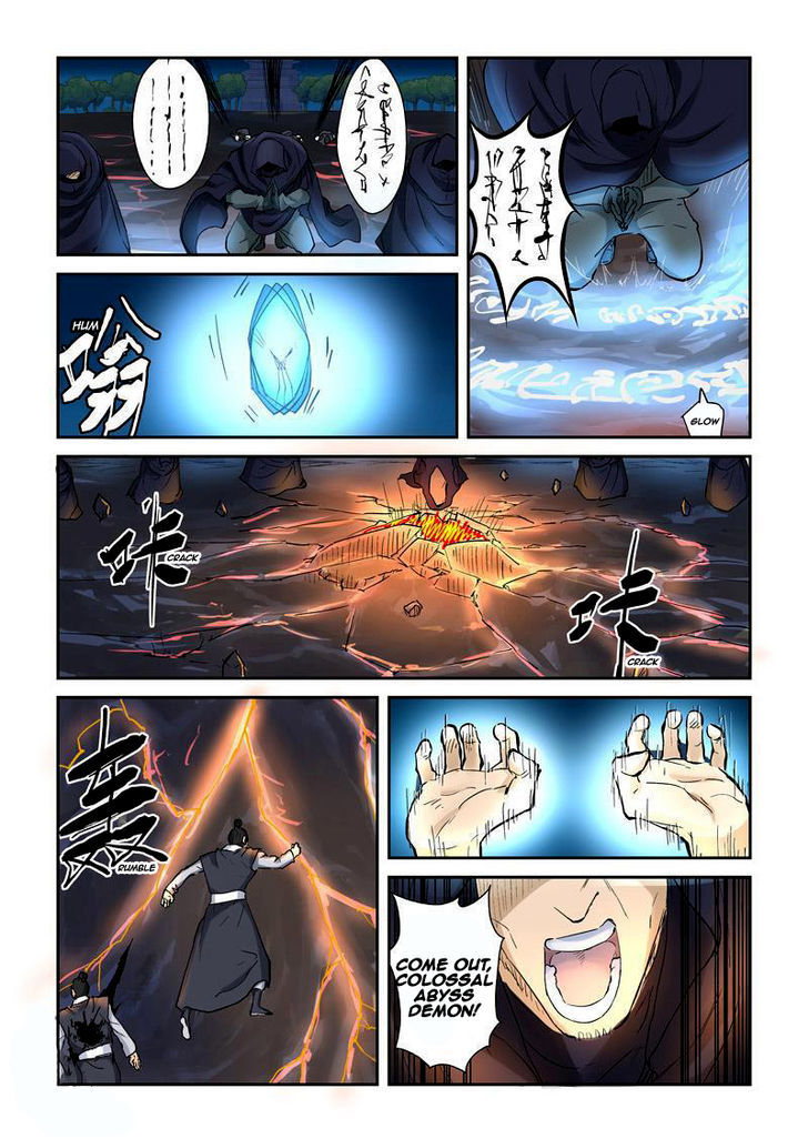 Tales of Demons and Gods Chapter 130 - page 8