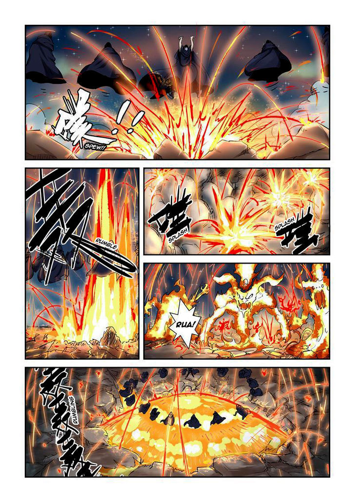 Tales of Demons and Gods Chapter 130 - page 9