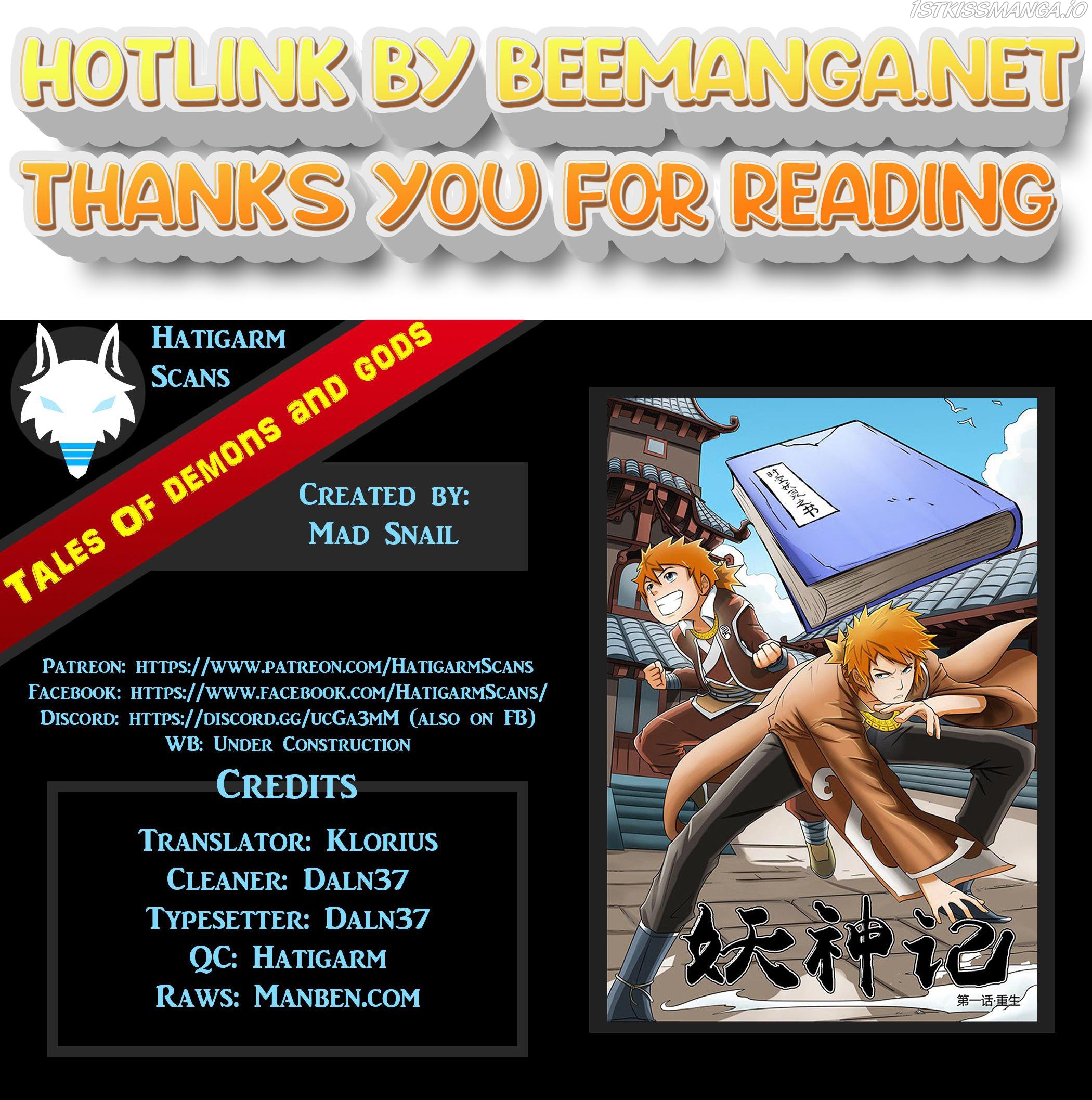 Tales of Demons and Gods Chapter 130.5 - page 1