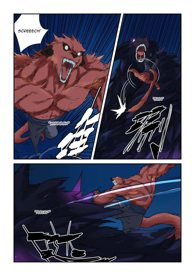 Tales of Demons and Gods Chapter 133 - page 10