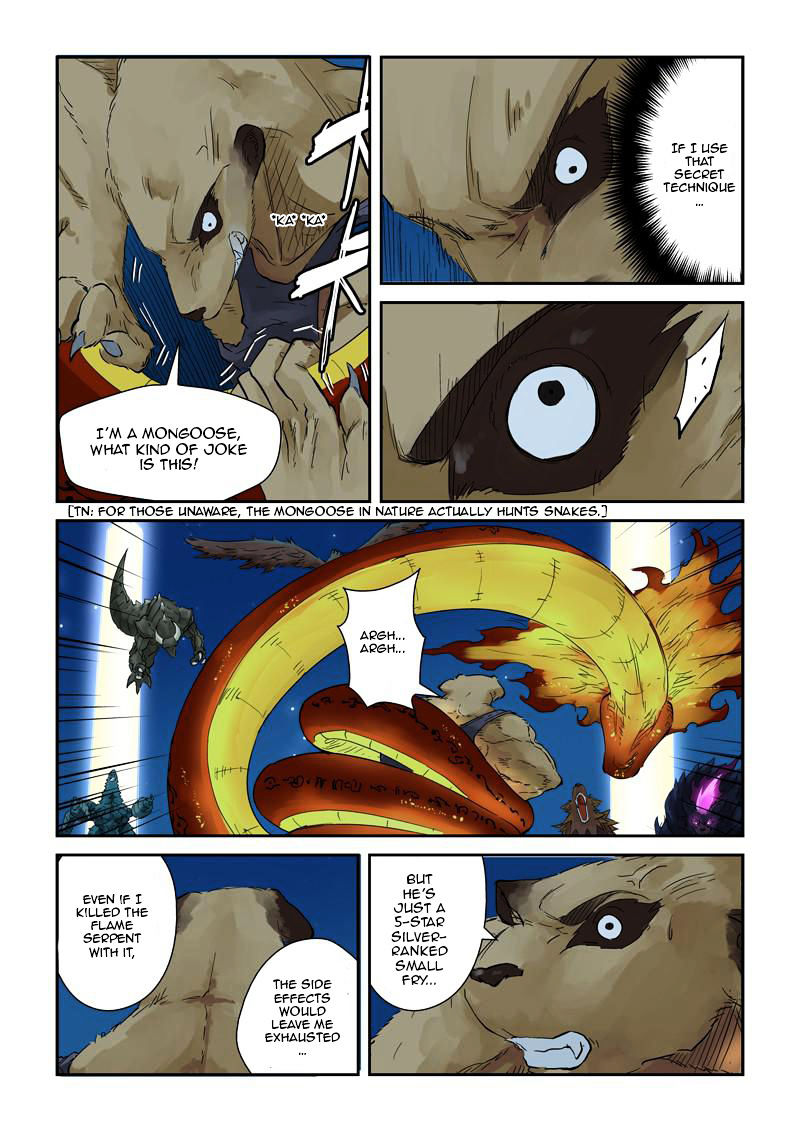 Tales of Demons and Gods Chapter 133 - page 6