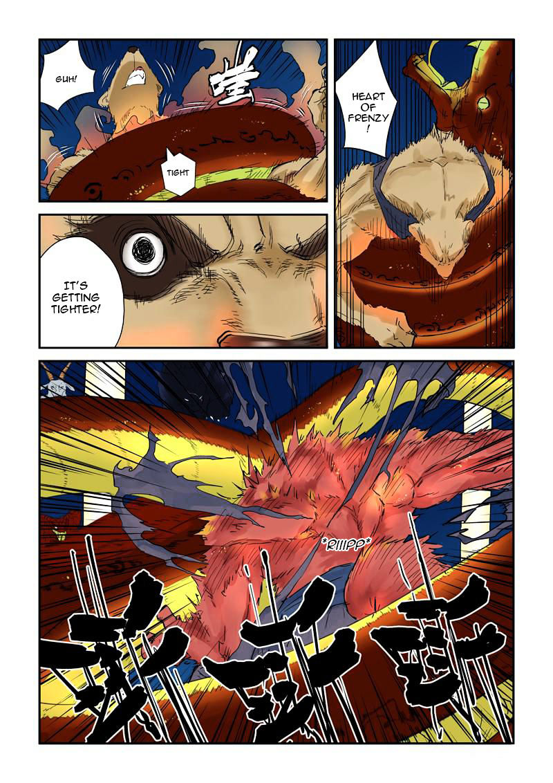 Tales of Demons and Gods Chapter 133 - page 7