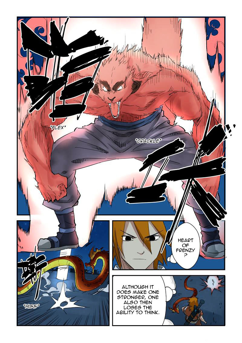Tales of Demons and Gods Chapter 133 - page 8