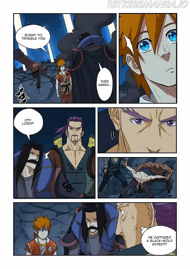 Tales of Demons and Gods Chapter 133.5 - page 6
