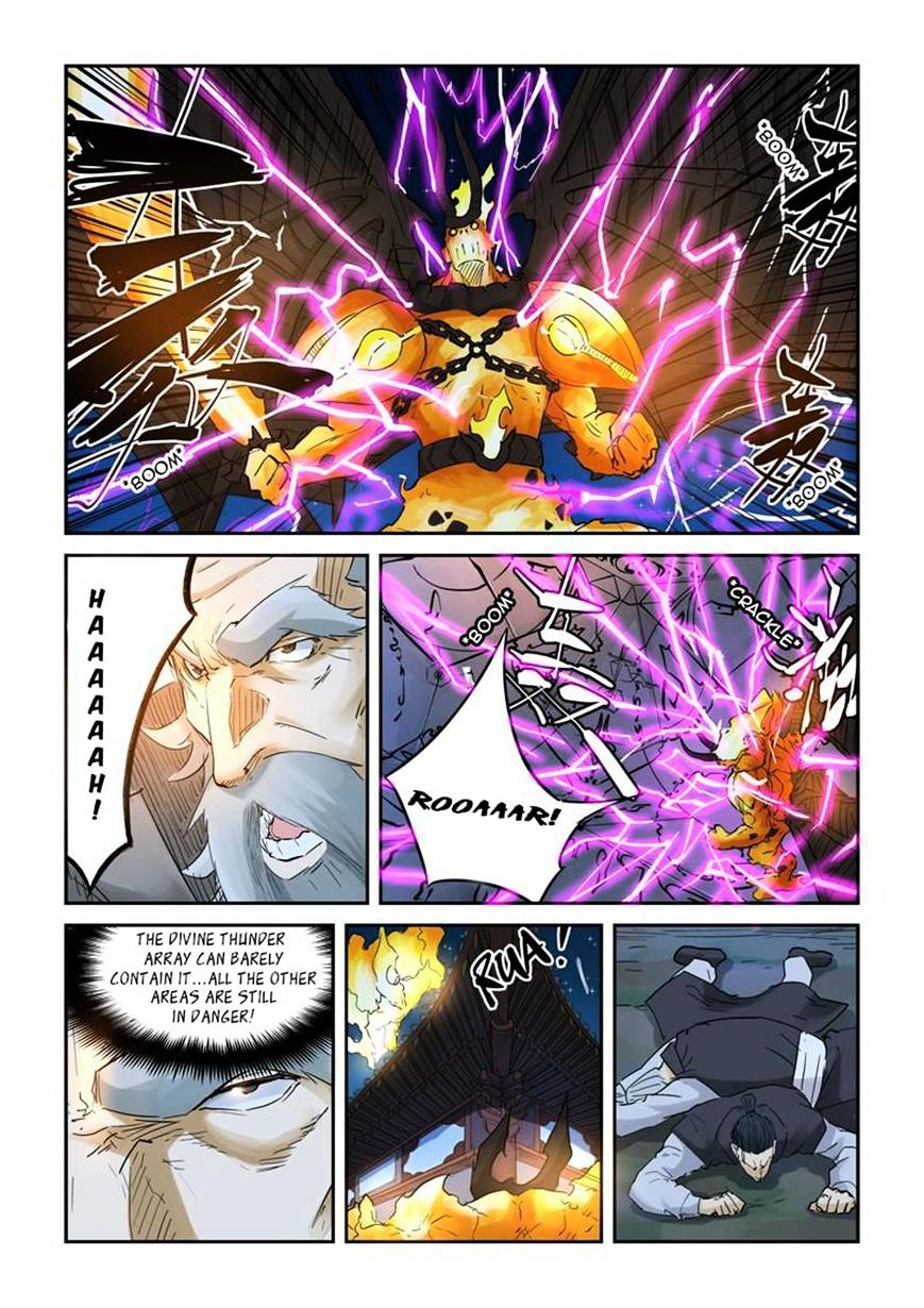 Tales of Demons and Gods Chapter 134 - page 3