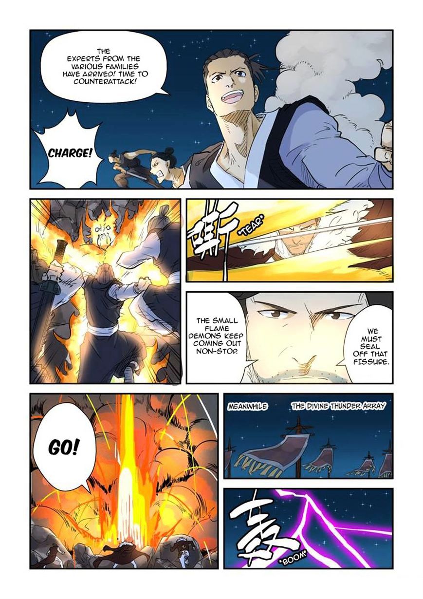Tales of Demons and Gods Chapter 134 - page 9