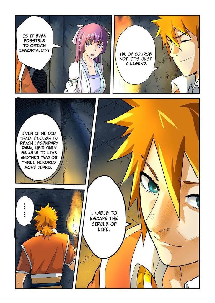 Tales of Demons and Gods Chapter 60 - page 5