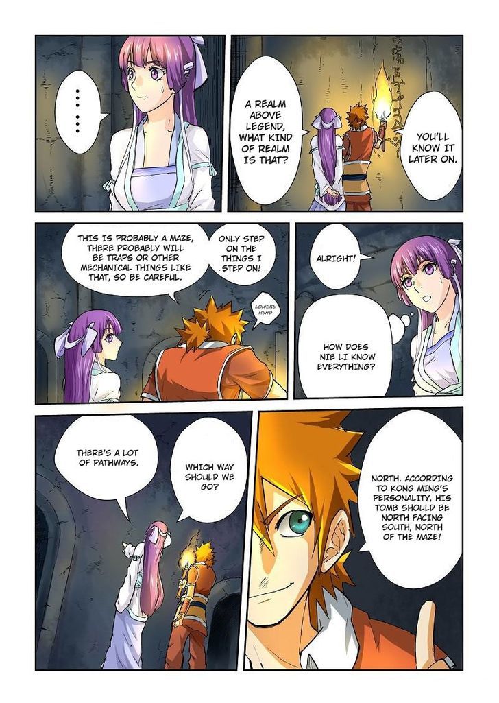 Tales of Demons and Gods Chapter 60 - page 6