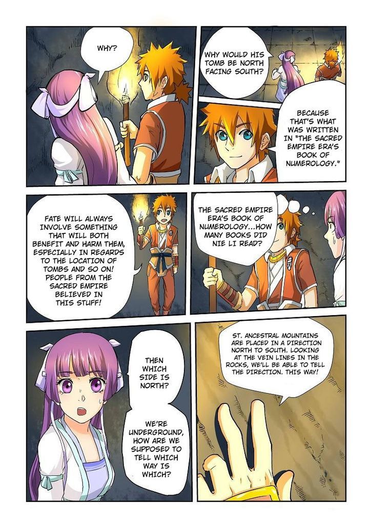 Tales of Demons and Gods Chapter 60 - page 7