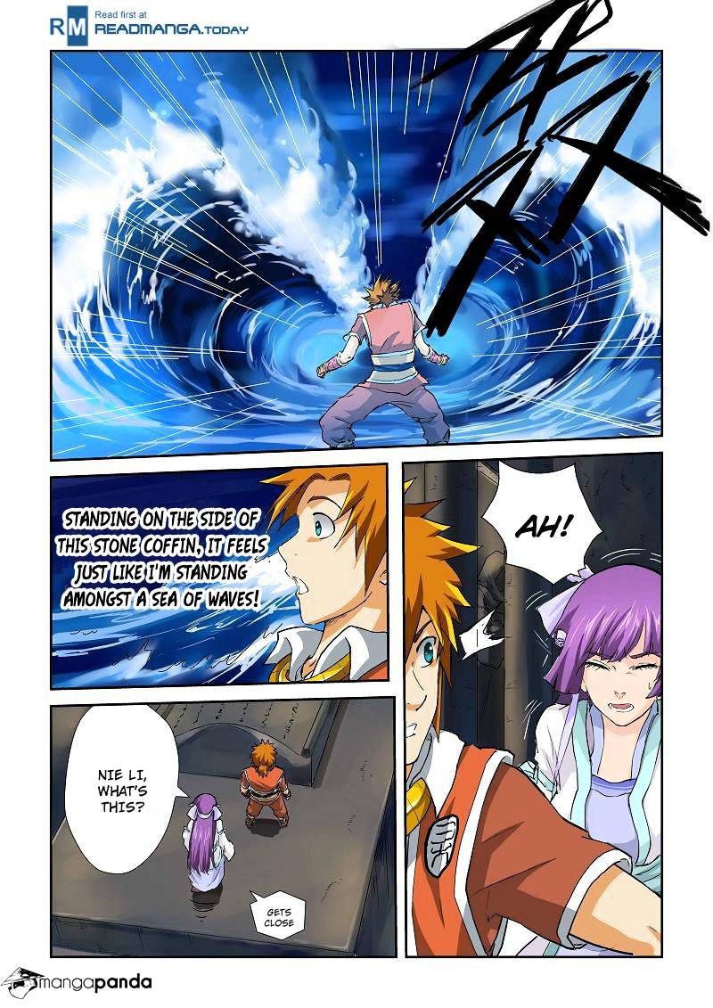 Tales of Demons and Gods Chapter 62 - page 4