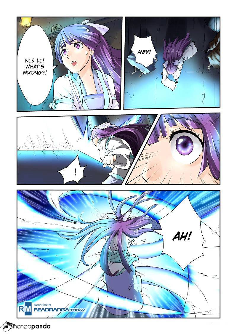 Tales of Demons and Gods Chapter 62 - page 8