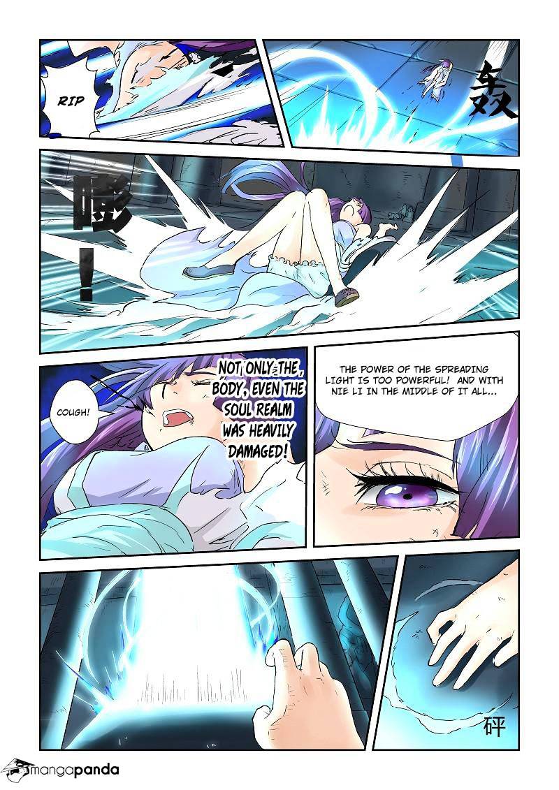 Tales of Demons and Gods Chapter 62 - page 9