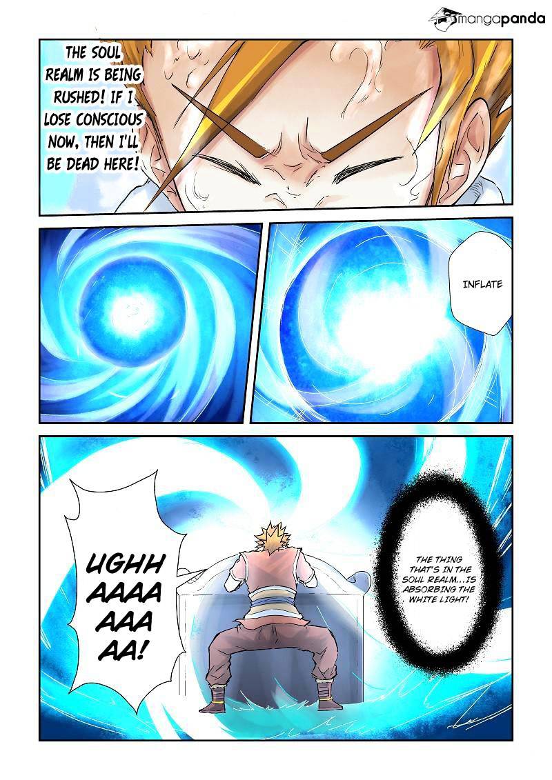 Tales of Demons and Gods Chapter 63 - page 3