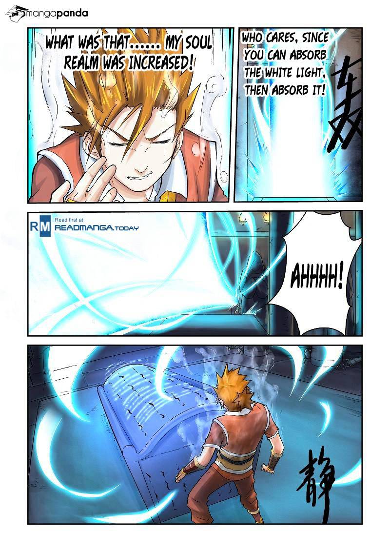 Tales of Demons and Gods Chapter 63 - page 4