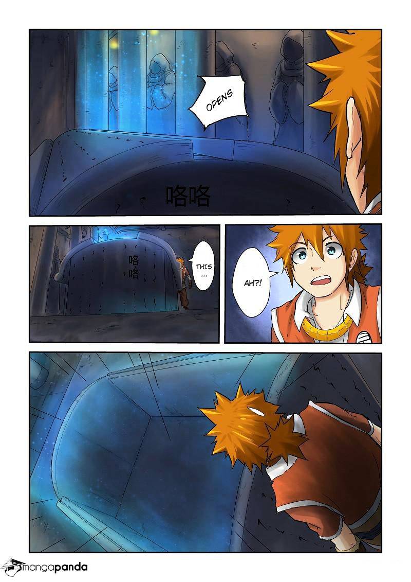 Tales of Demons and Gods Chapter 63 - page 7